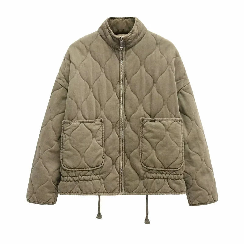 Women's Utility Jacket 3