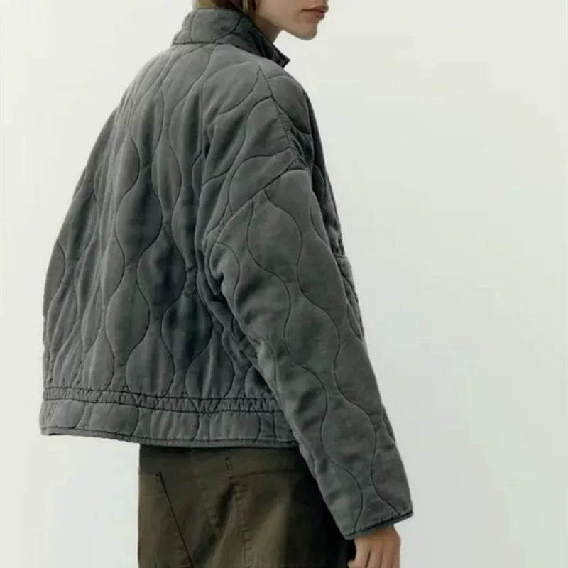 Women's Utility Jacket 4