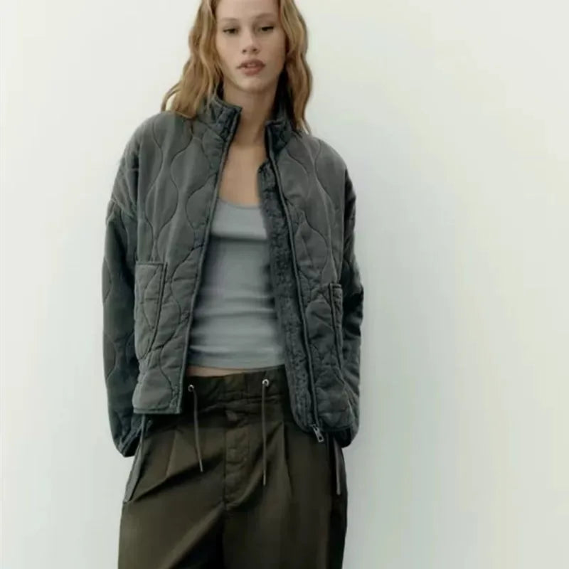 Women's Utility Jacket 5