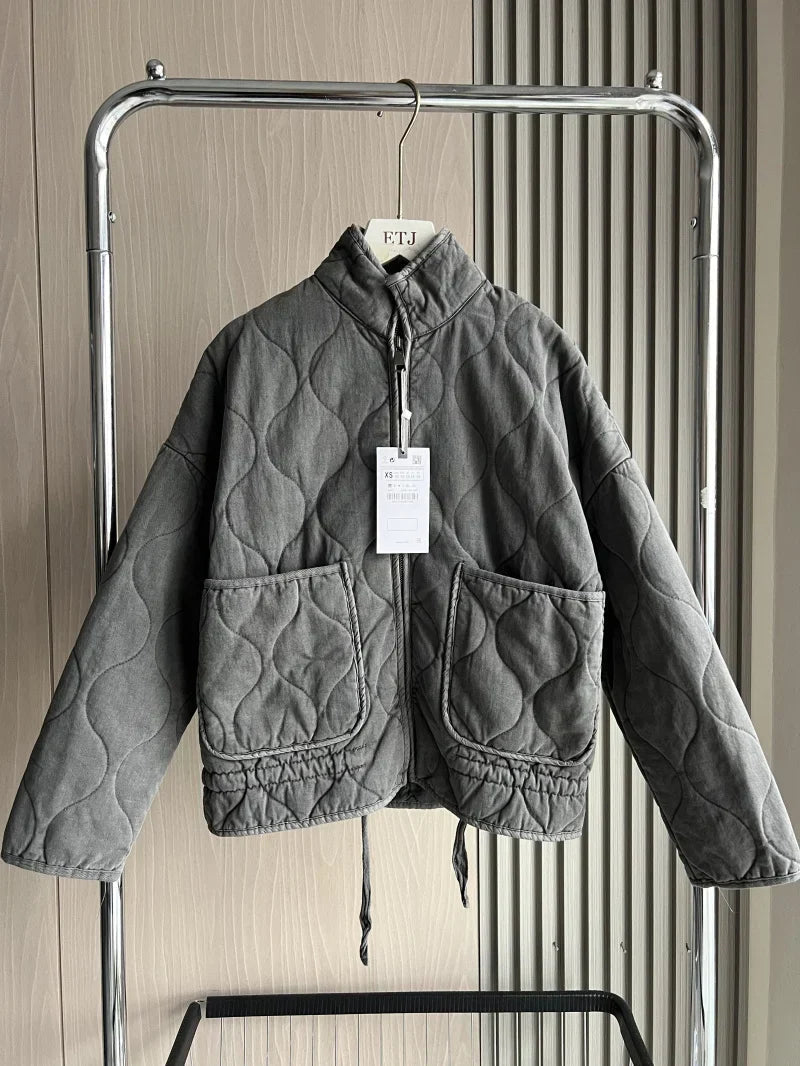 Women's Utility Jacket 7