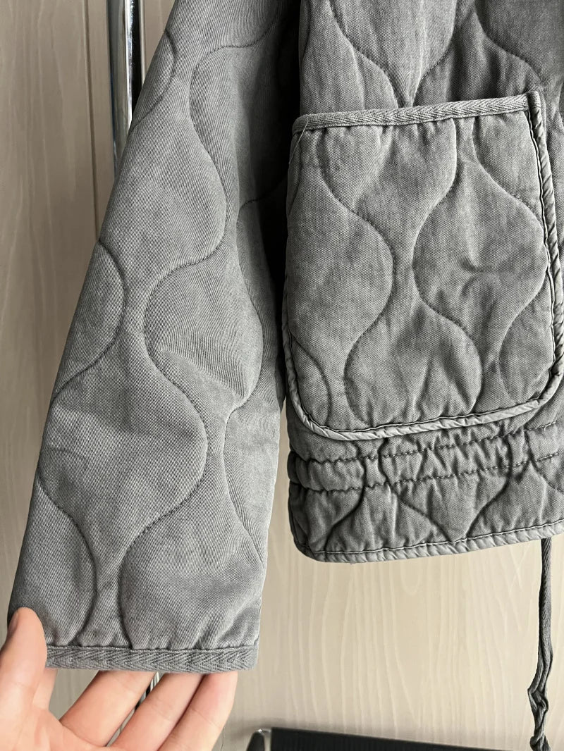 Women's Utility Jacket 8