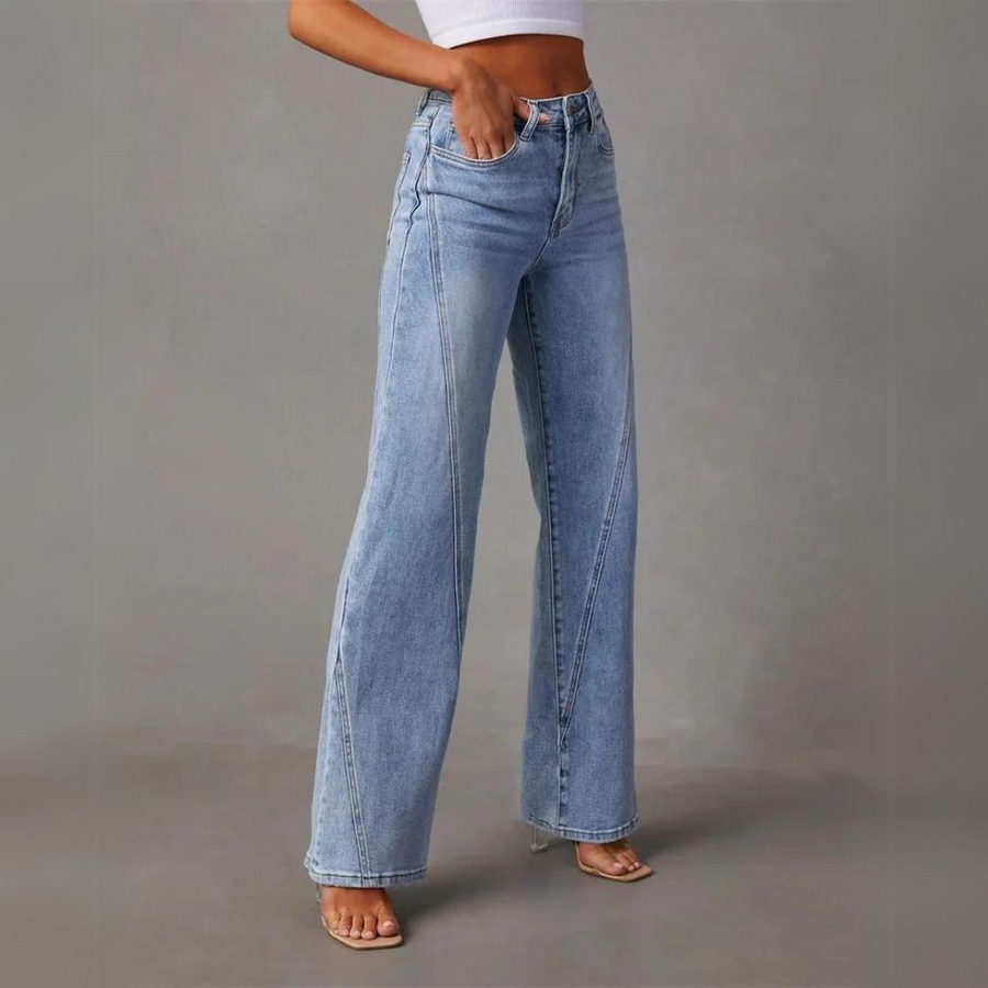 Women's Wide-Leg Jeans 3