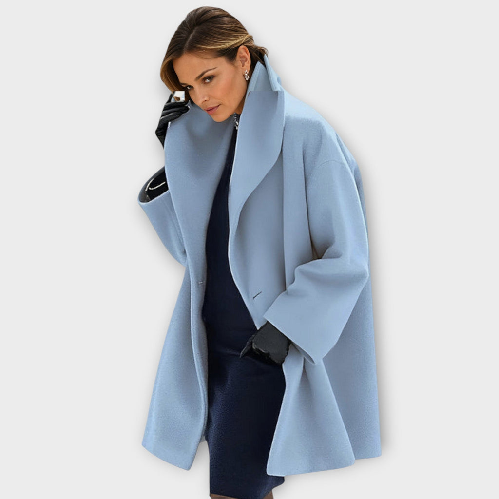 Women's Wrap Winter Coat 6