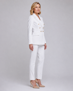 Women's Trouser Suit | Tailored Two Piece Blazer & Trousers Set