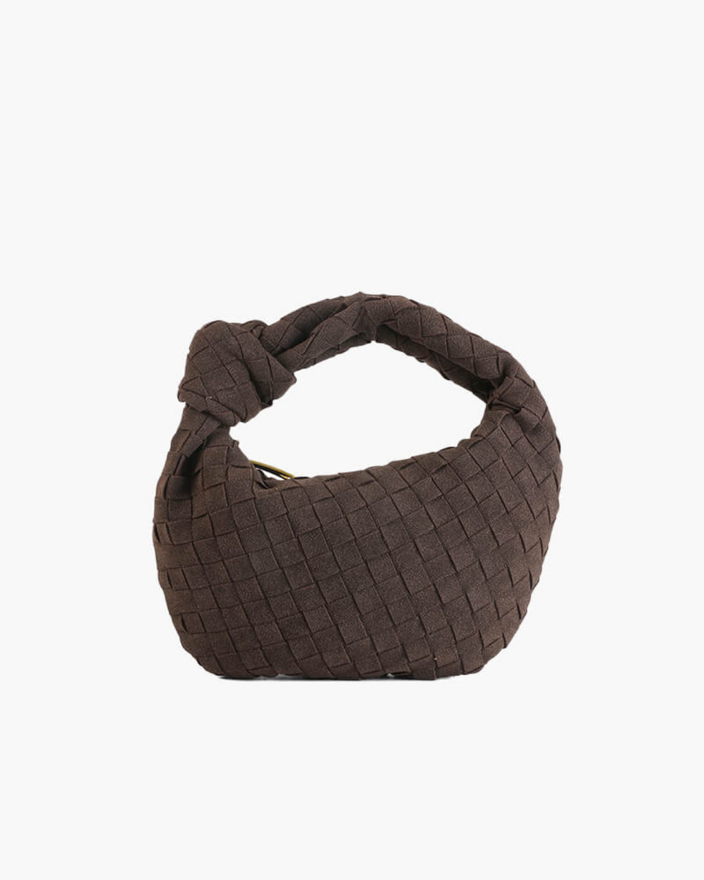 Women's Faux Suede Mini Shoulder Bag