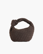 Women's Faux Suede Mini Shoulder Bag