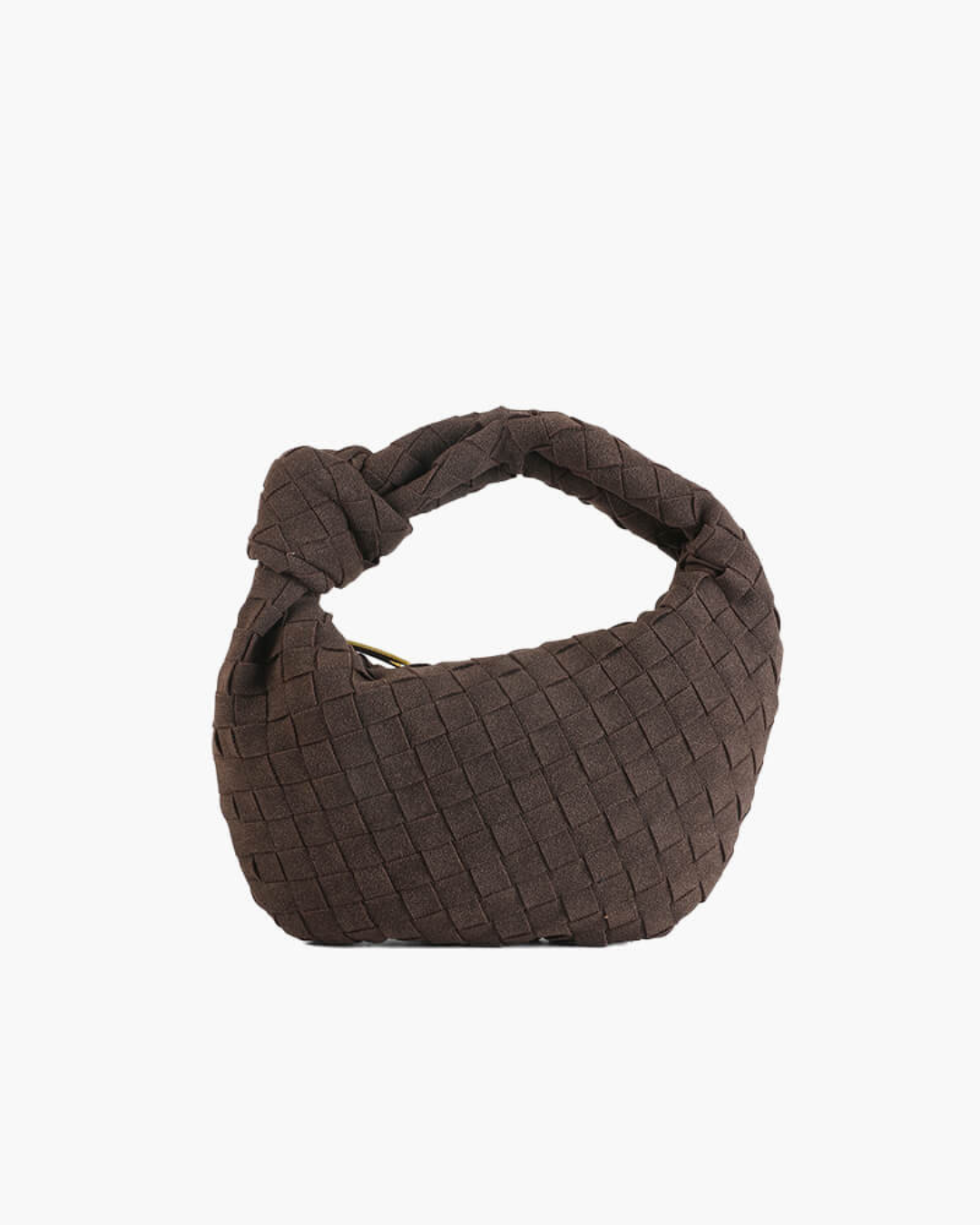 Women's Faux Suede Mini Shoulder Bag