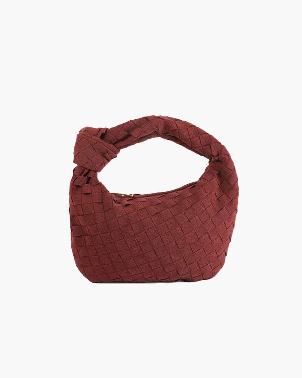 Women's Faux Suede Mini Shoulder Bag