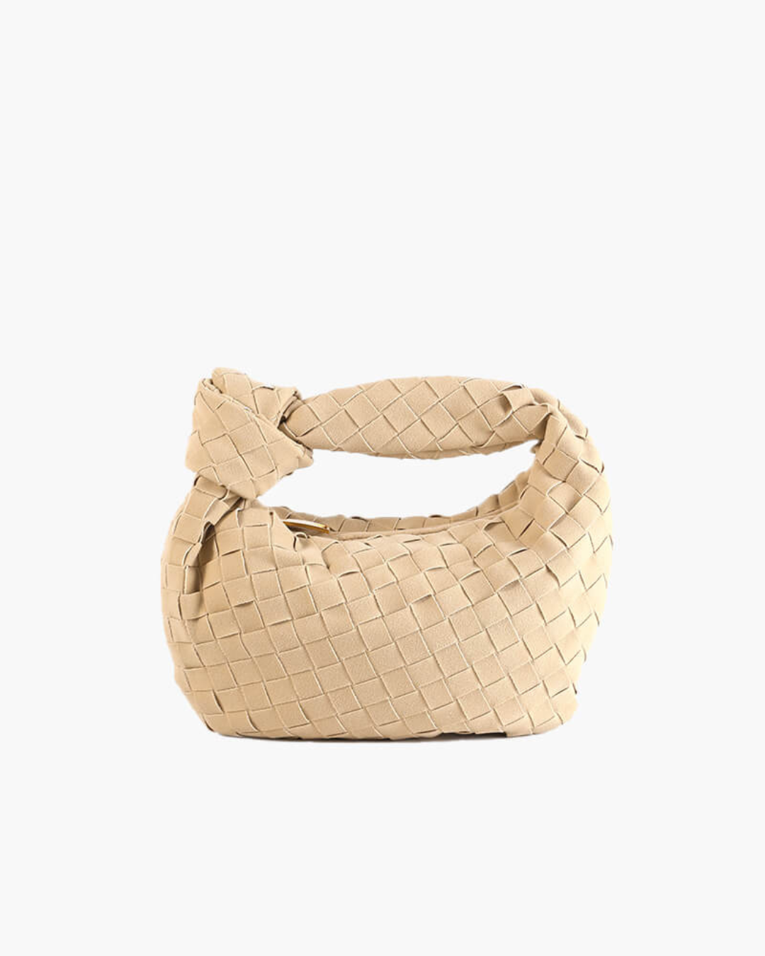 Women's Faux Suede Mini Shoulder Bag