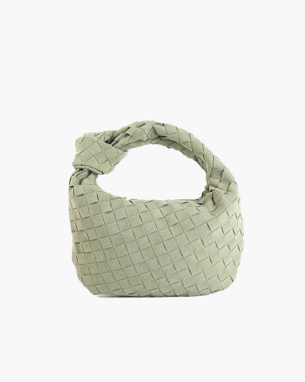 Women's Faux Suede Mini Shoulder Bag