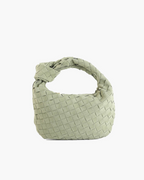 Women's Faux Suede Mini Shoulder Bag