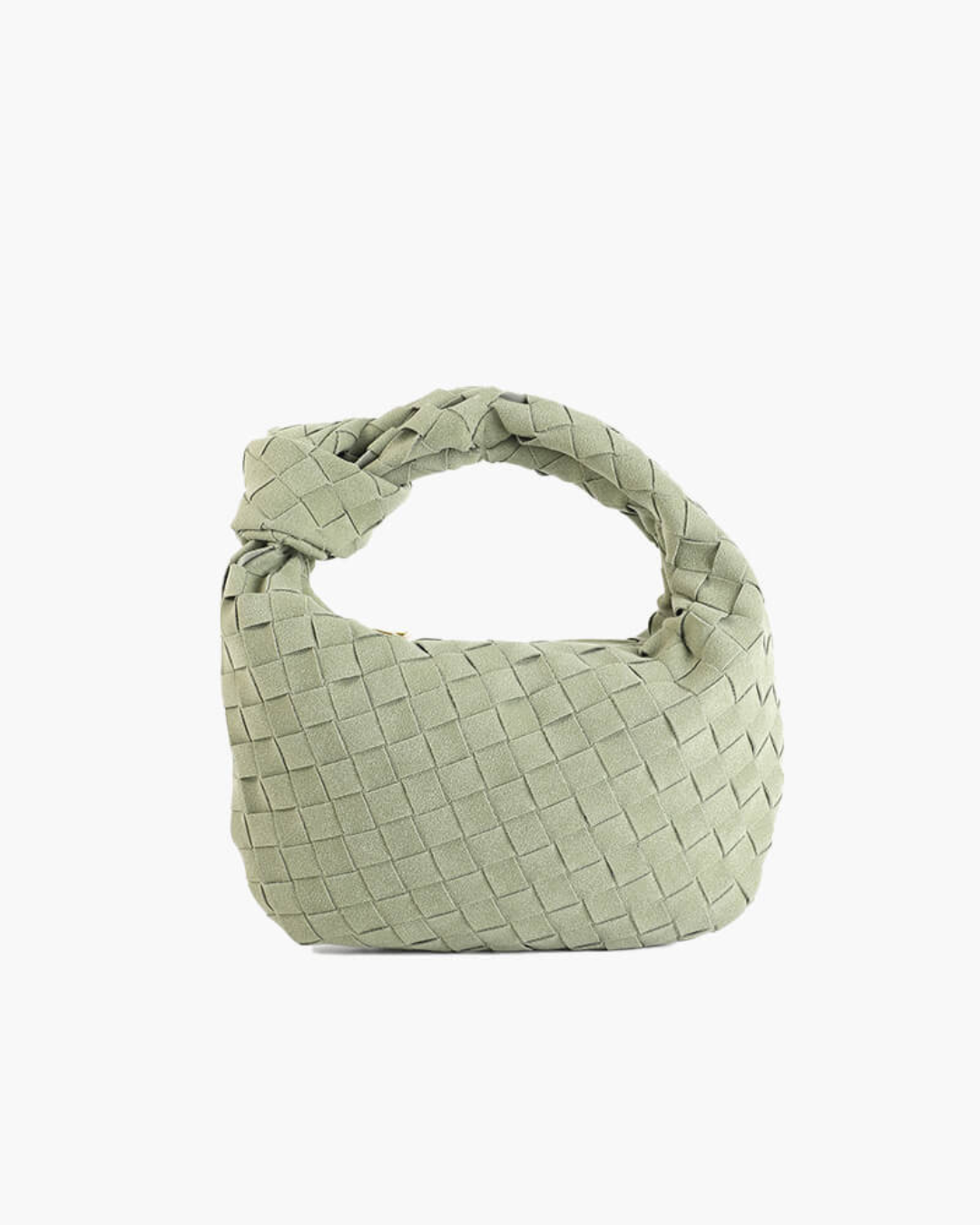 Women's Faux Suede Mini Shoulder Bag