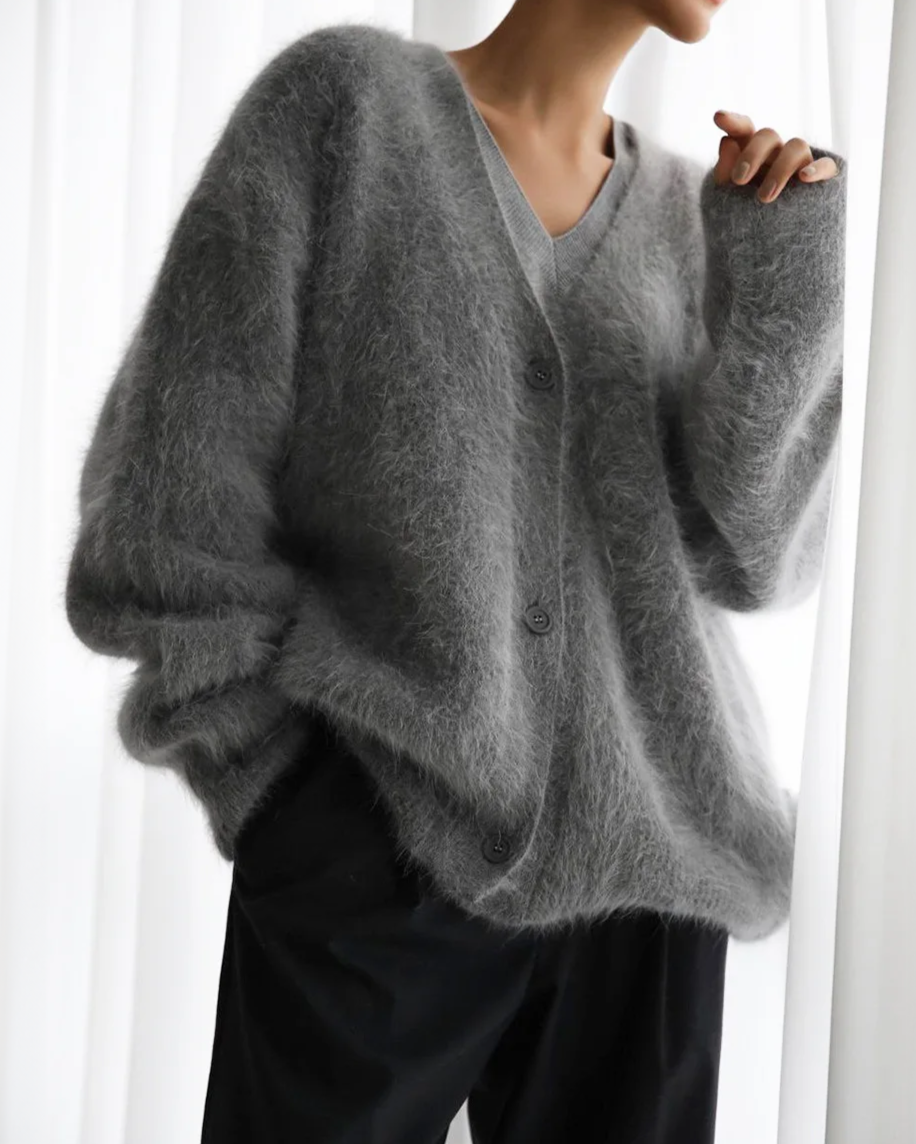 Women's Knit Cardigan 1