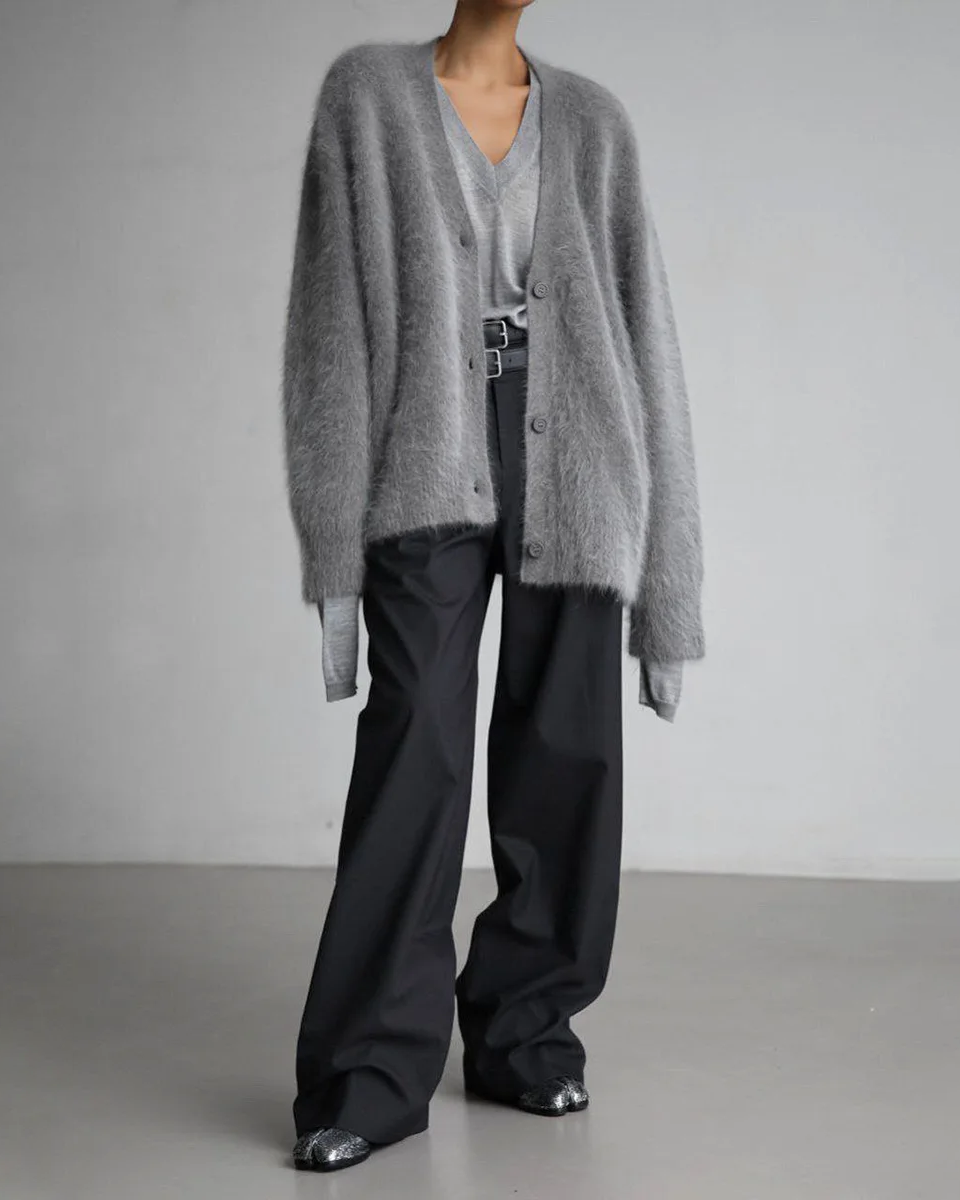 Women's Knit Cardigan 2