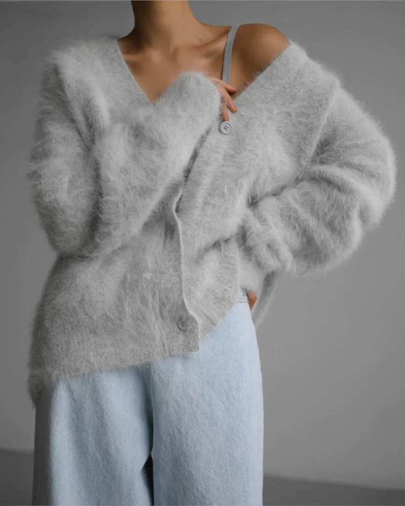 Women's Knit Cardigan 6