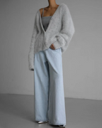 Women's Knit Cardigan 7
