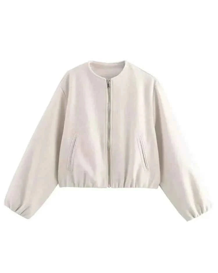 Women's Lightweight Bomber Jacket 5