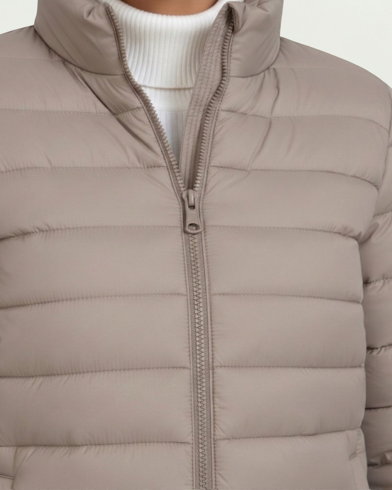 Women's Lightweight Quilted Jacket 2