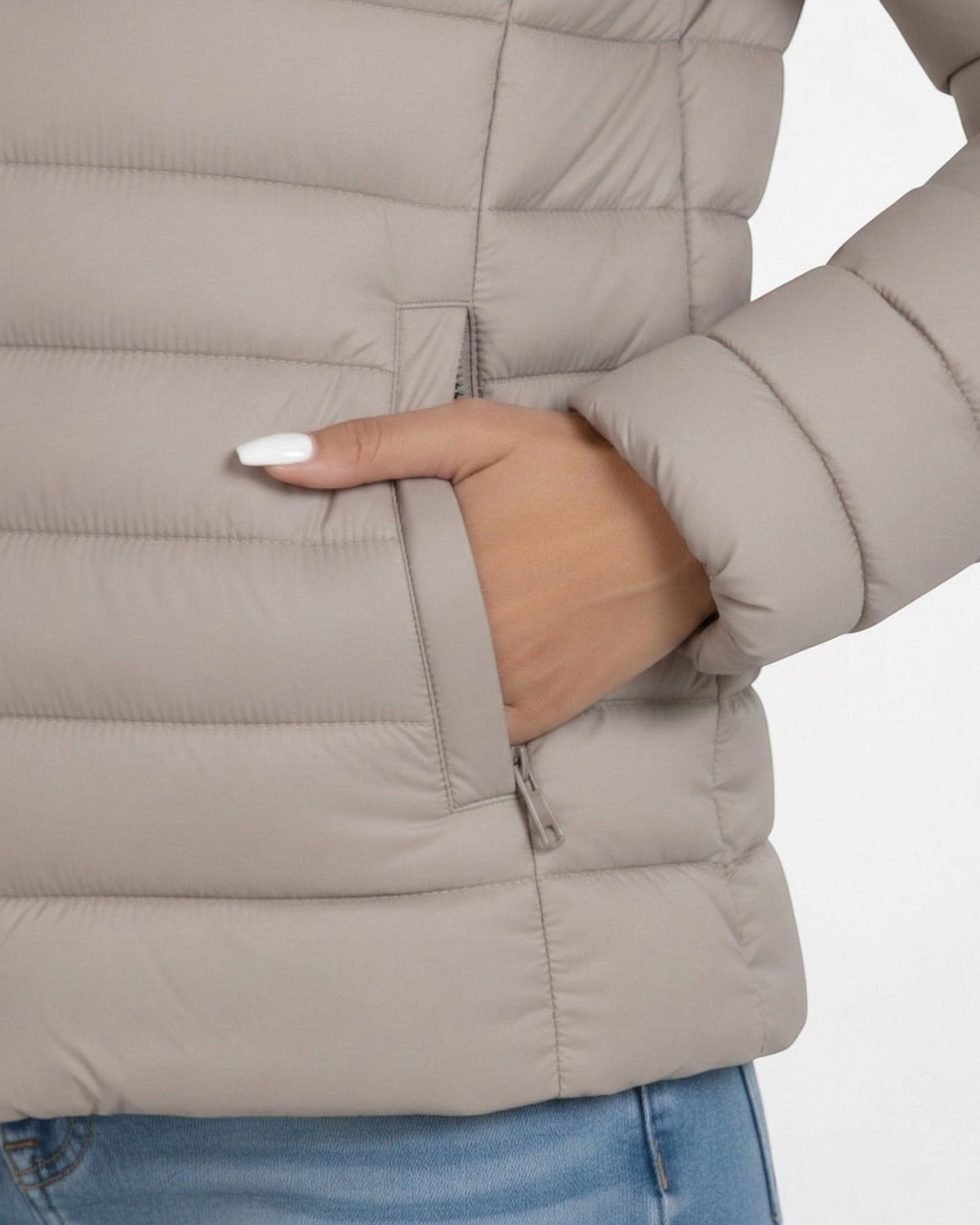 Women's Lightweight Quilted Jacket 3