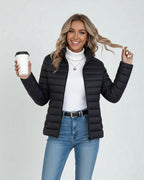 Women's Lightweight Quilted Jacket 5