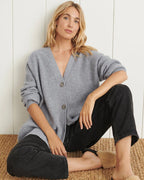 Women's Longline Cardigan 10
