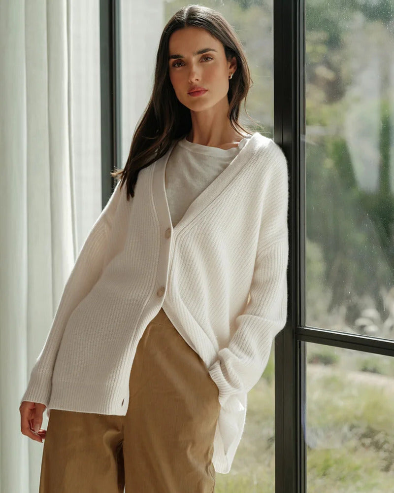 Women's Longline Cardigan 3