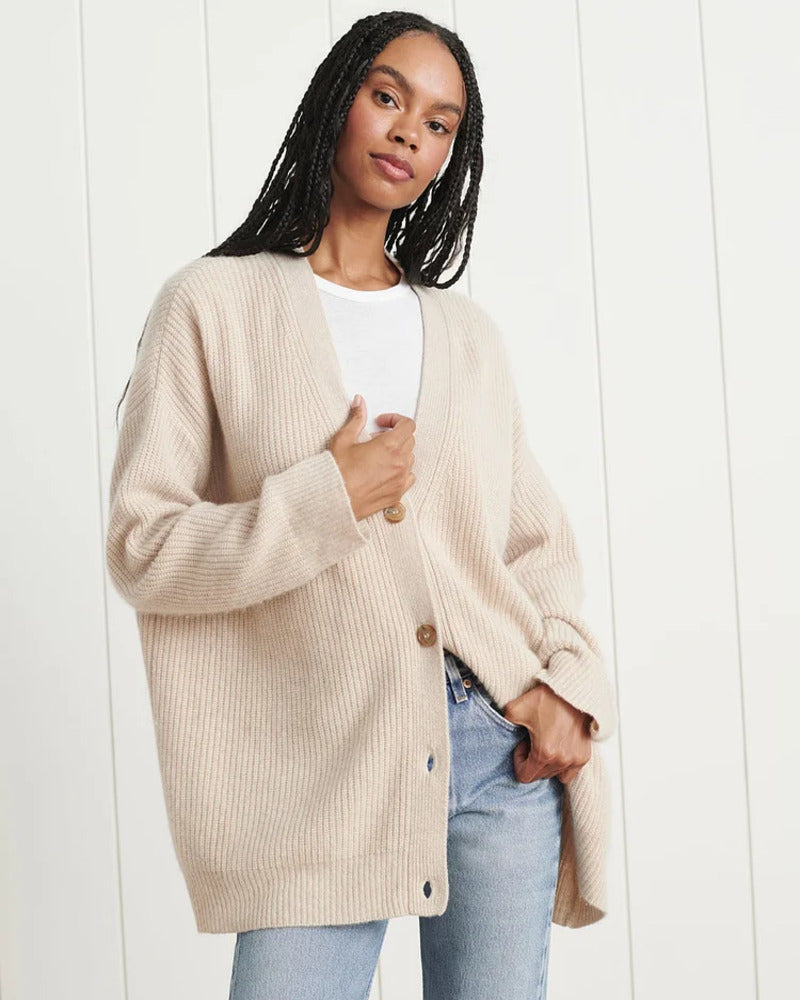 Women's Longline Cardigan 4