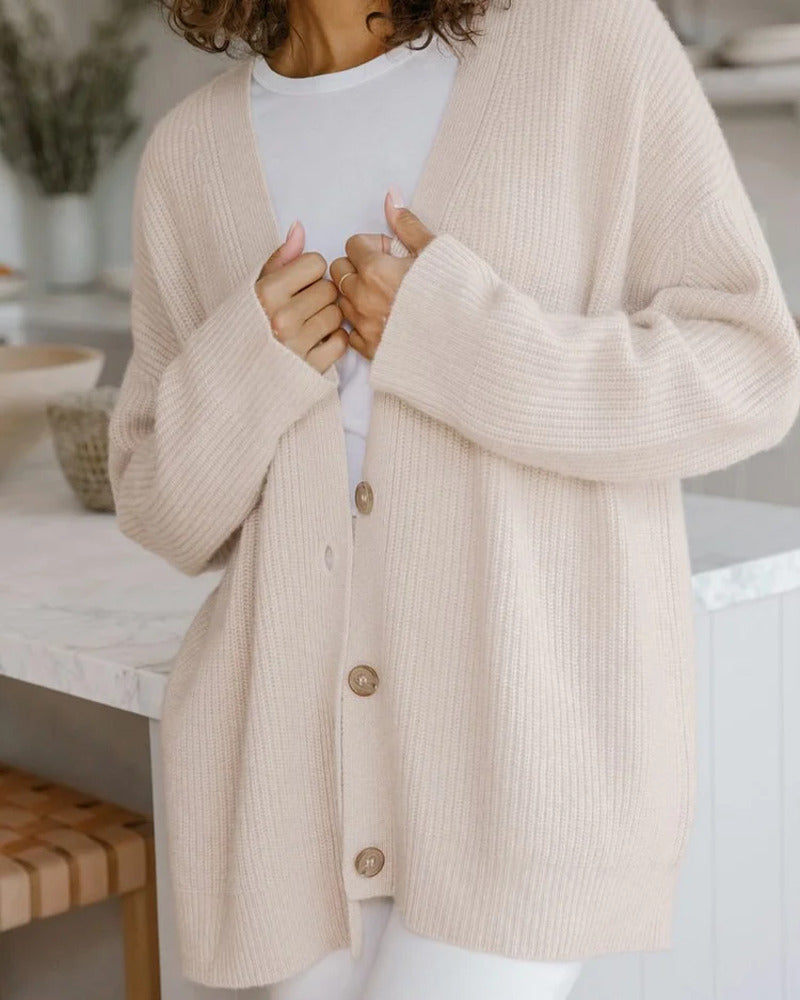 Women's Longline Cardigan 6