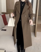 Women's Trench Coat 3